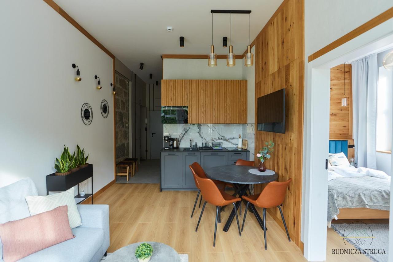 Apartament Budnicza Struga Z Sauna I Parkingiem - 5D Apartamenty Карпач Екстериор снимка