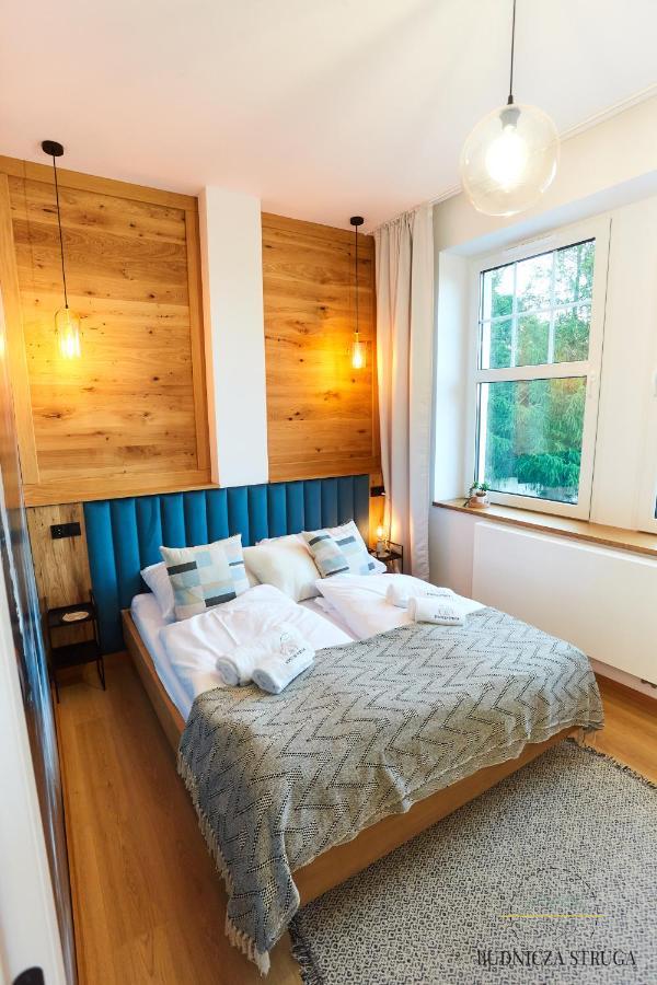 Apartament Budnicza Struga Z Sauna I Parkingiem - 5D Apartamenty Карпач Екстериор снимка