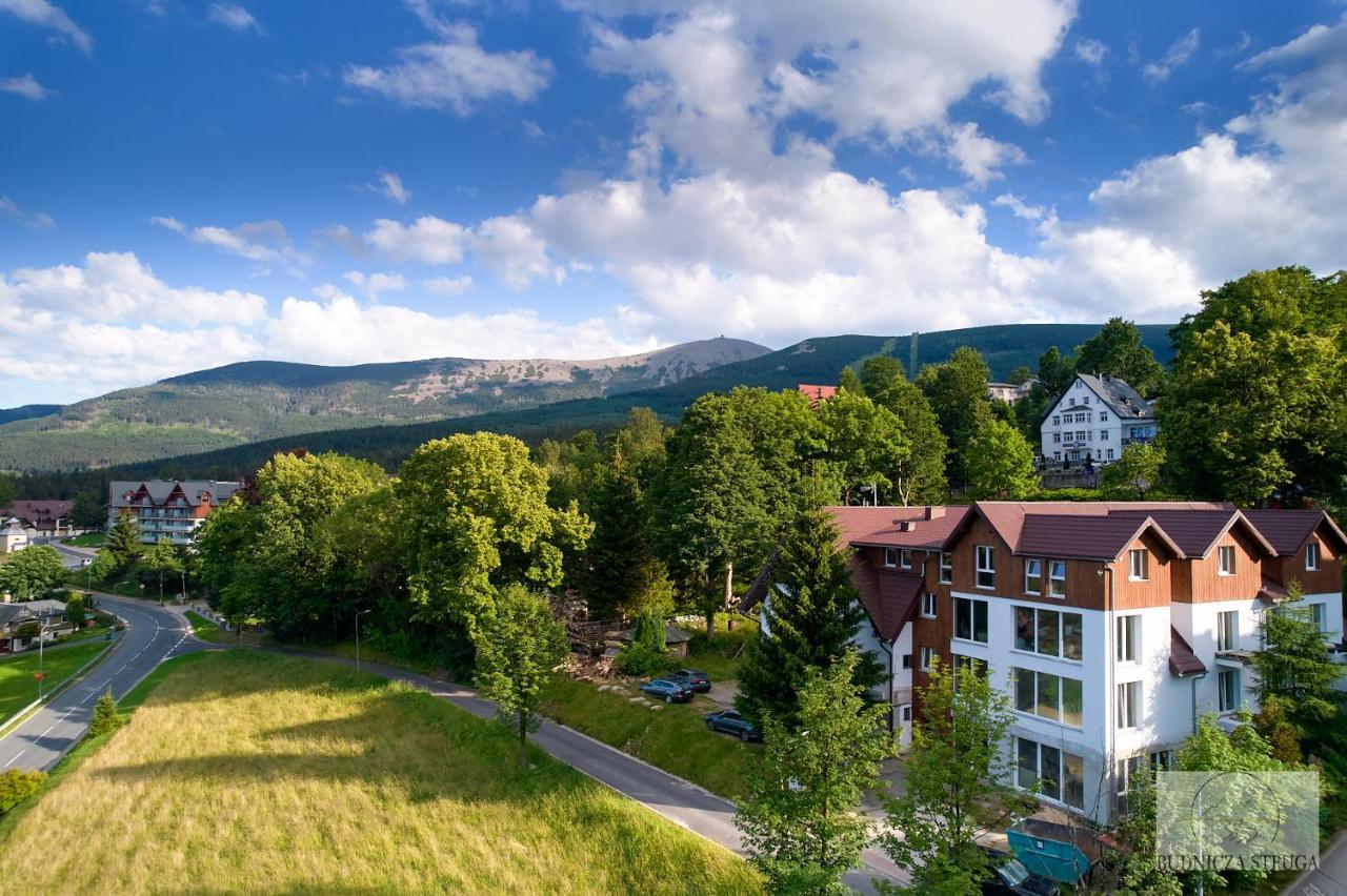 Apartament Budnicza Struga Z Sauna I Parkingiem - 5D Apartamenty Карпач Екстериор снимка
