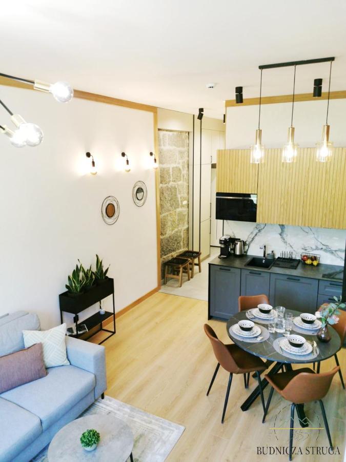Apartament Budnicza Struga Z Sauna I Parkingiem - 5D Apartamenty Карпач Екстериор снимка