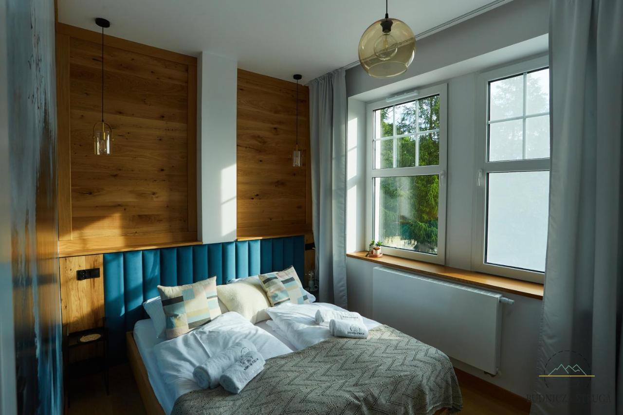 Apartament Budnicza Struga Z Sauna I Parkingiem - 5D Apartamenty Карпач Екстериор снимка
