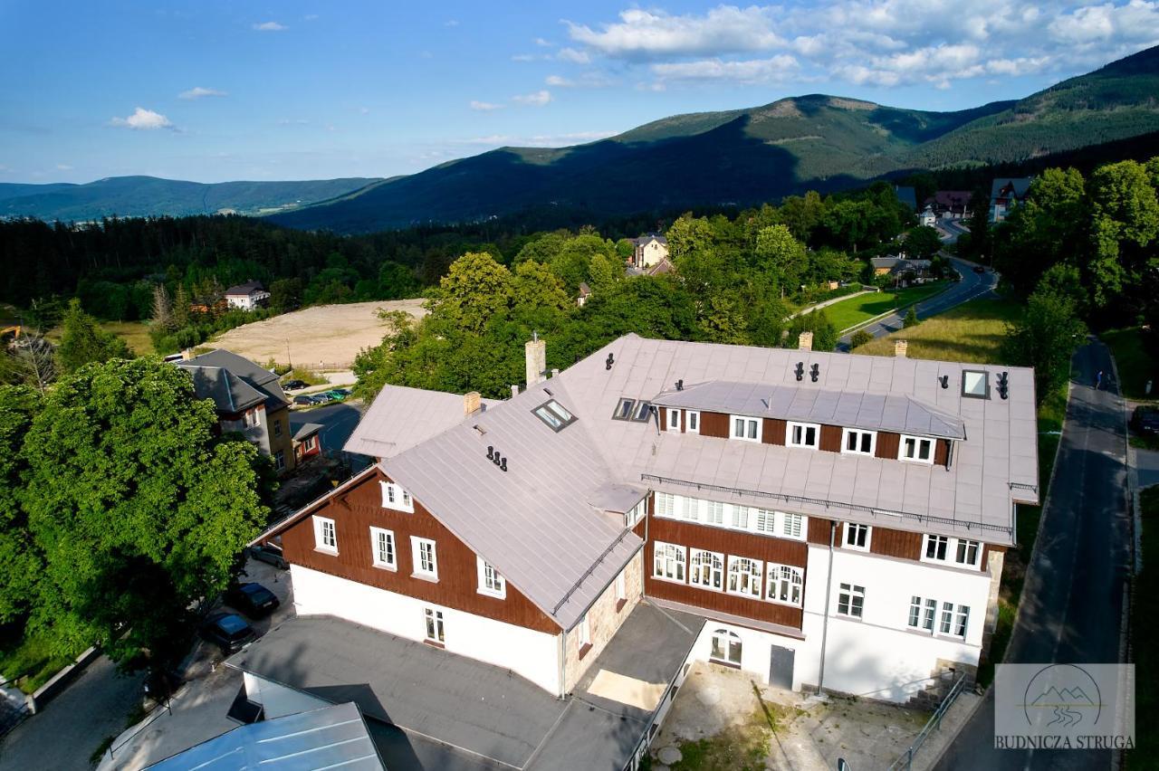 Apartament Budnicza Struga Z Sauna I Parkingiem - 5D Apartamenty Карпач Екстериор снимка