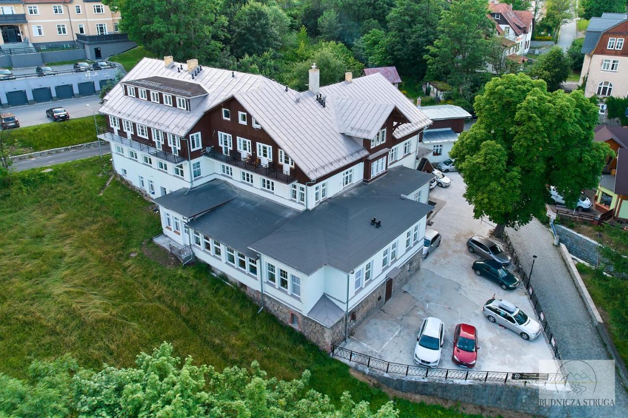 Apartament Budnicza Struga Z Sauna I Parkingiem - 5D Apartamenty Карпач Екстериор снимка