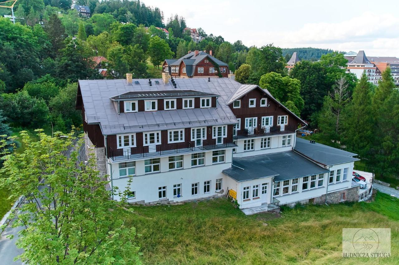 Apartament Budnicza Struga Z Sauna I Parkingiem - 5D Apartamenty Карпач Екстериор снимка